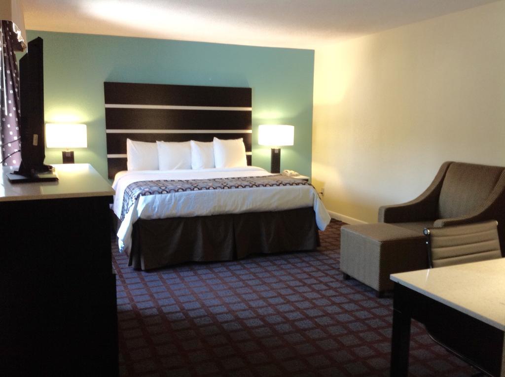 Americas Best Value Inn New London Mystic Rum bild