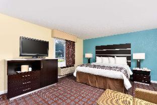 Americas Best Value Inn New London Mystic Rum bild