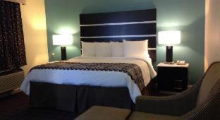 Americas Best Value Inn New London Mystic Rum bild