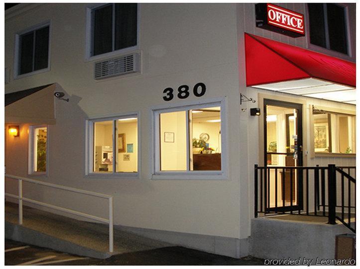 Americas Best Value Inn New London Mystic Exteriör bild