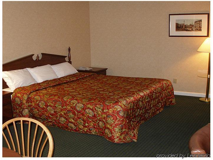 Americas Best Value Inn New London Mystic Rum bild