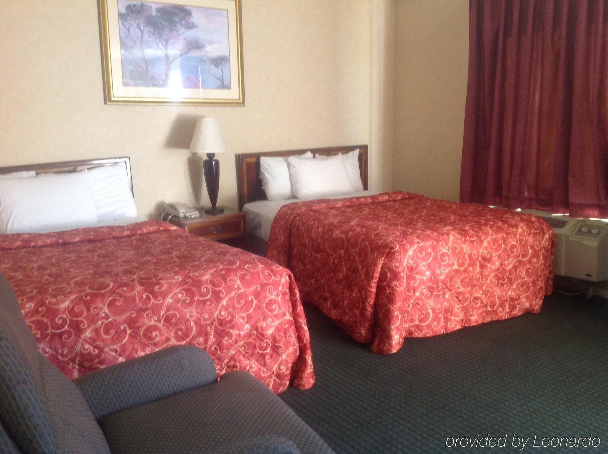 Americas Best Value Inn New London Mystic Exteriör bild