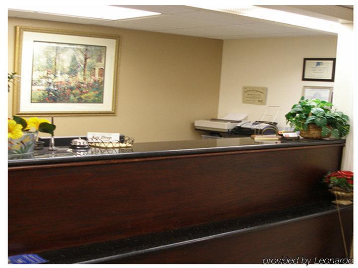 Americas Best Value Inn New London Mystic Exteriör bild